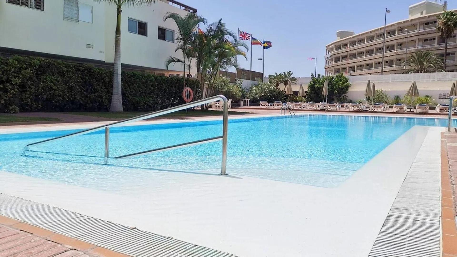 Las Camelias 215 By Pride Holiday Rentals Maspalomas  Apartment